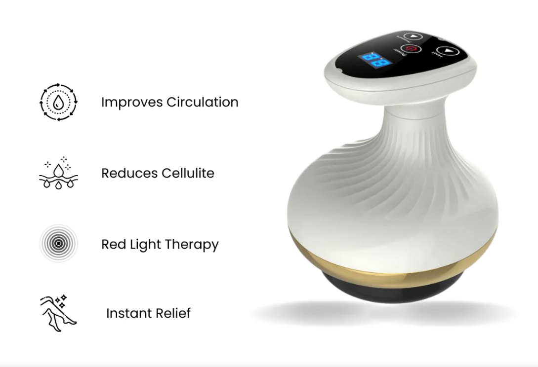 AURELLIA SKIN BODY FIRMING MASSAGER