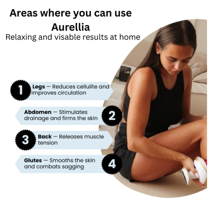 AURELLIA SKIN BODY FIRMING MASSAGER